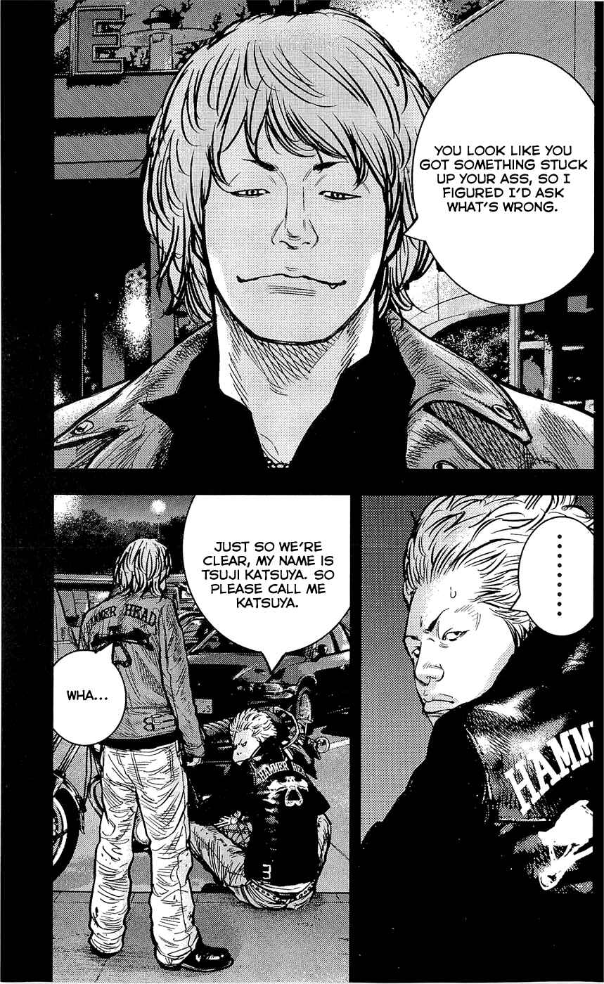 Page 10 Chapter 224 Clover