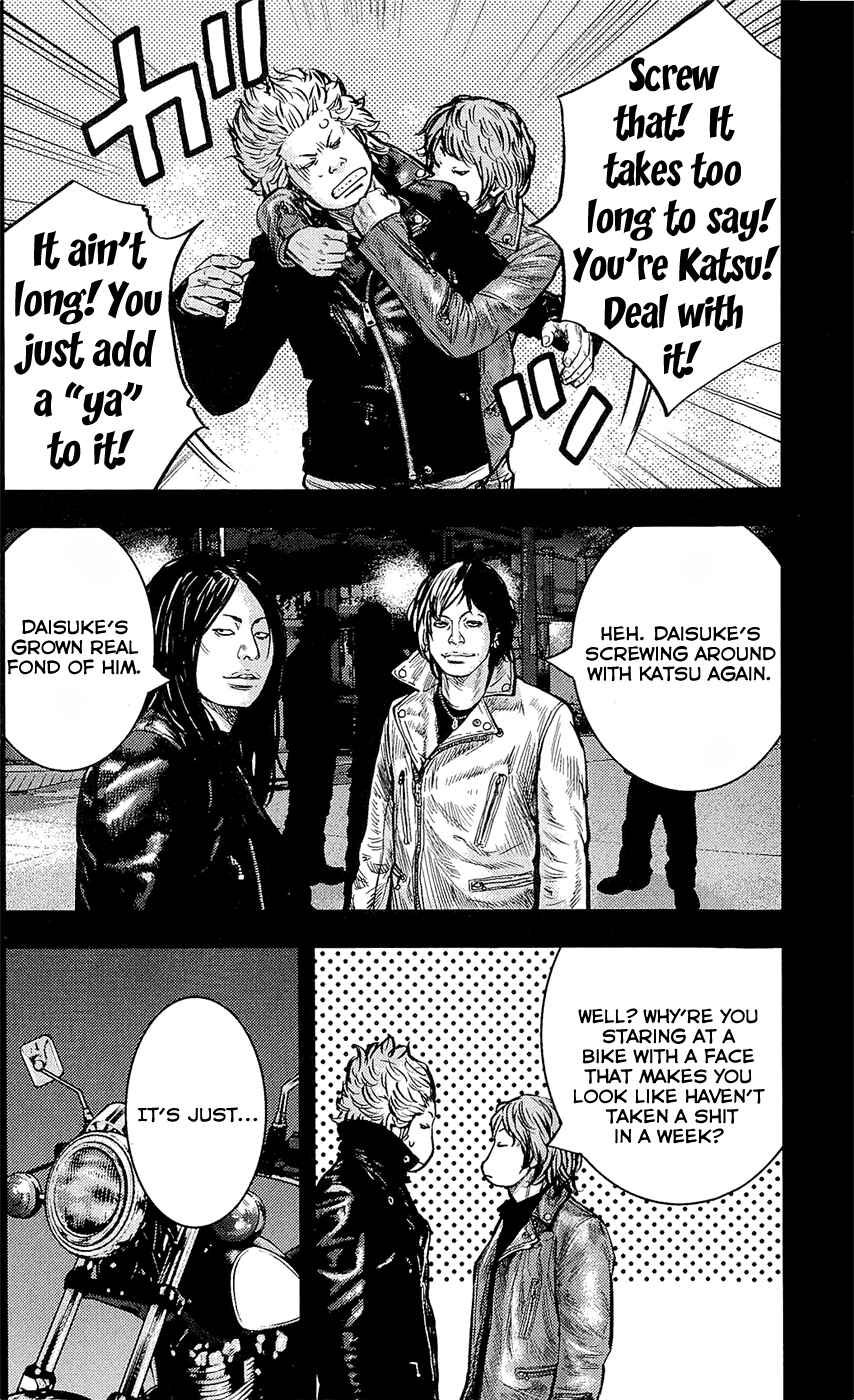 Page 11 Chapter 224 Clover