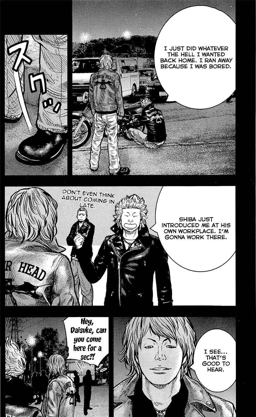 Page 13 Chapter 224 Clover