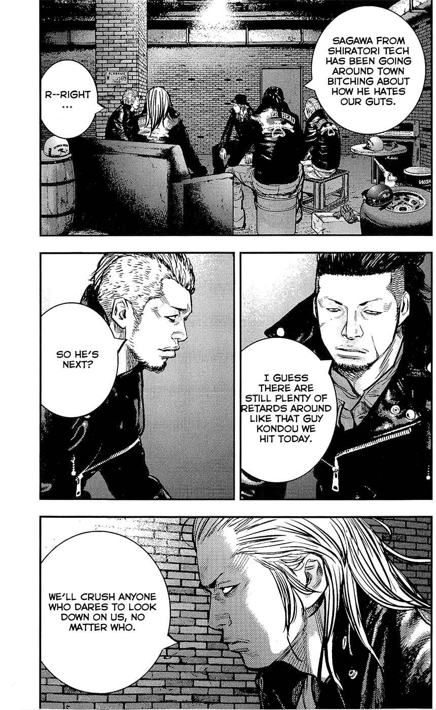Page 22 Chapter 224 Clover
