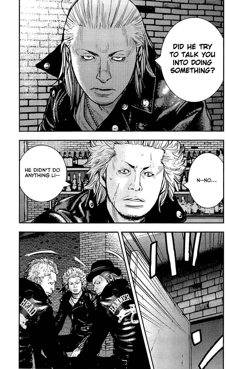 Page 26 Chapter 224 Clover