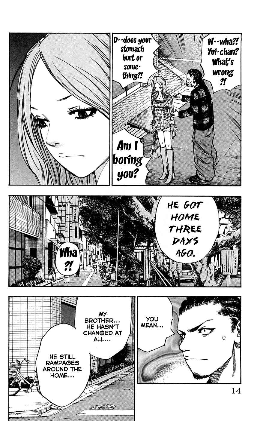Page 17 Chapter 71 Clover