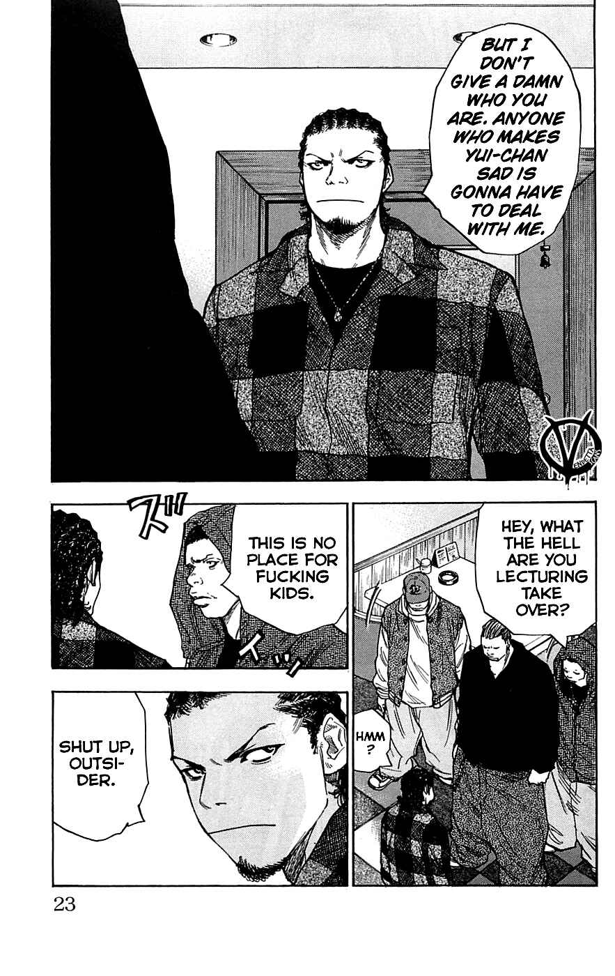 Page 26 Chapter 71 Clover