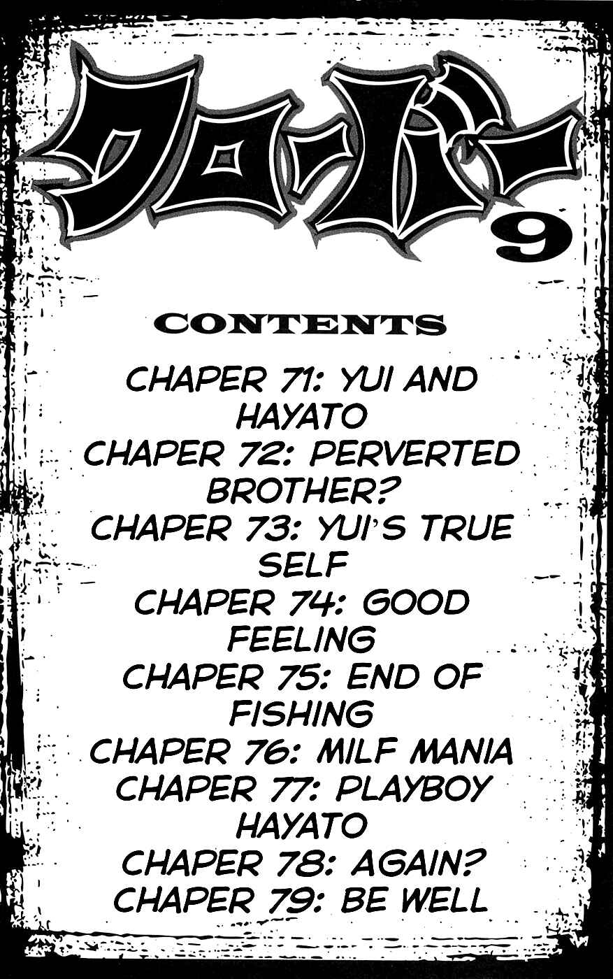 Page 9 Chapter 71 Clover