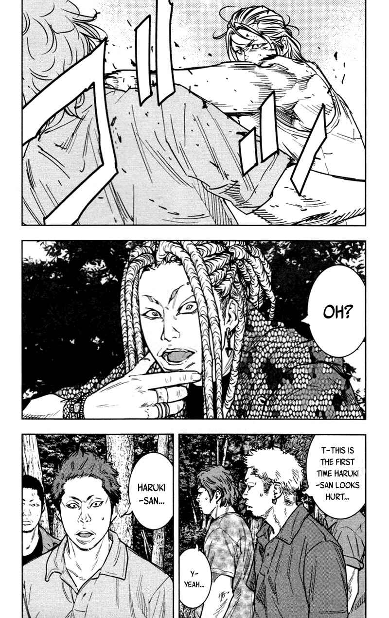 Page 13 Chapter 360 Clover