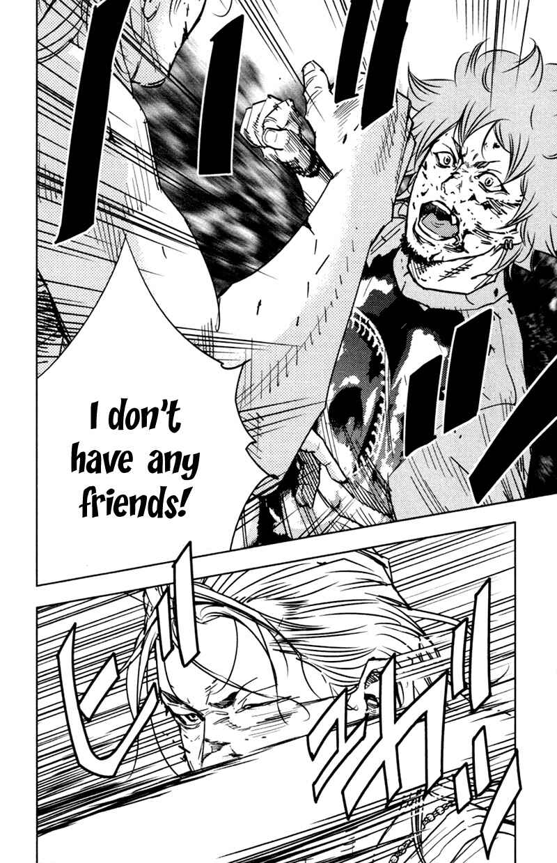 Page 17 Chapter 360 Clover