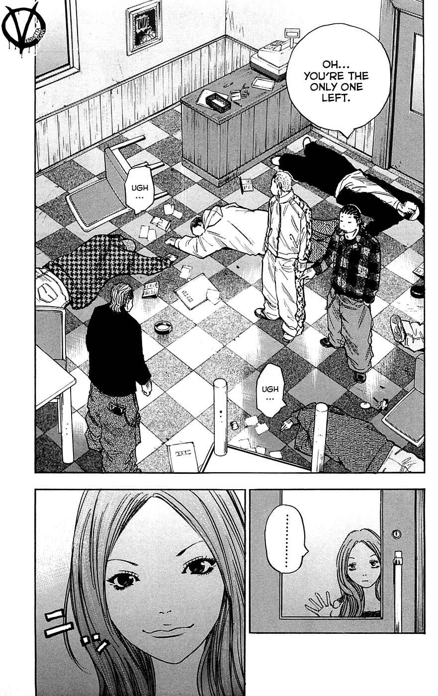 Page 15 Chapter 72 Clover