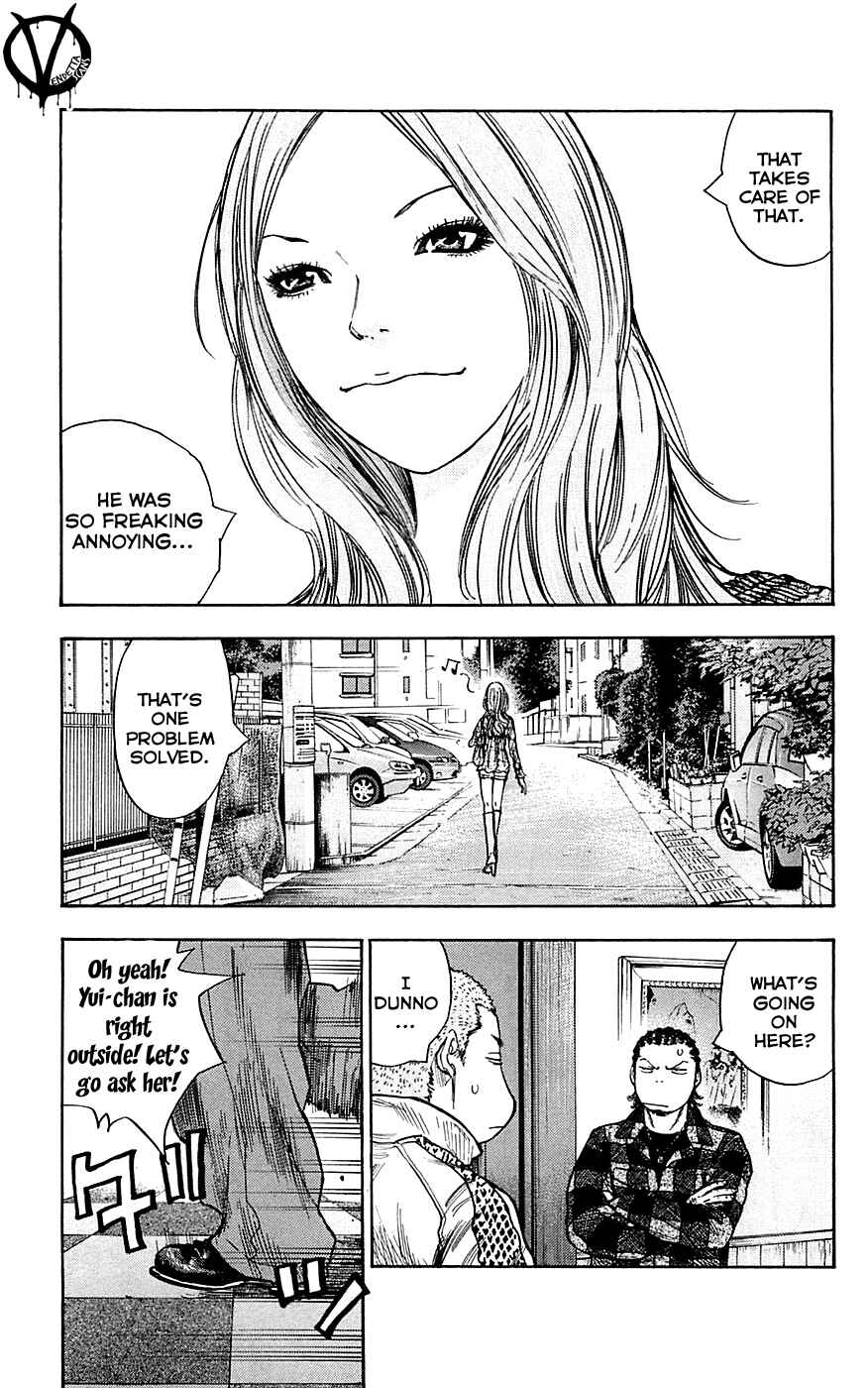 Page 21 Chapter 72 Clover
