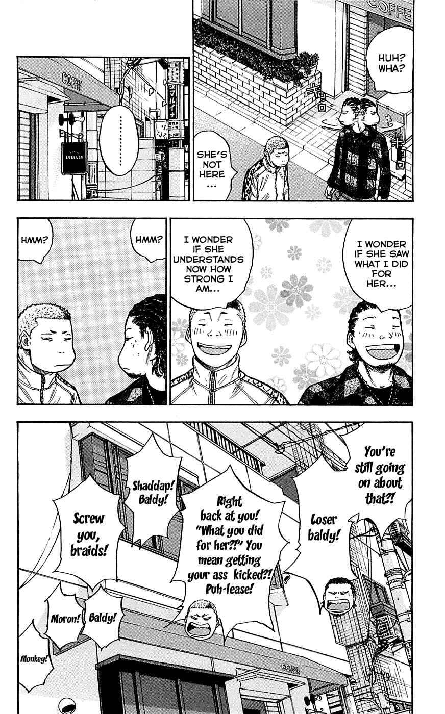 Page 22 Chapter 72 Clover