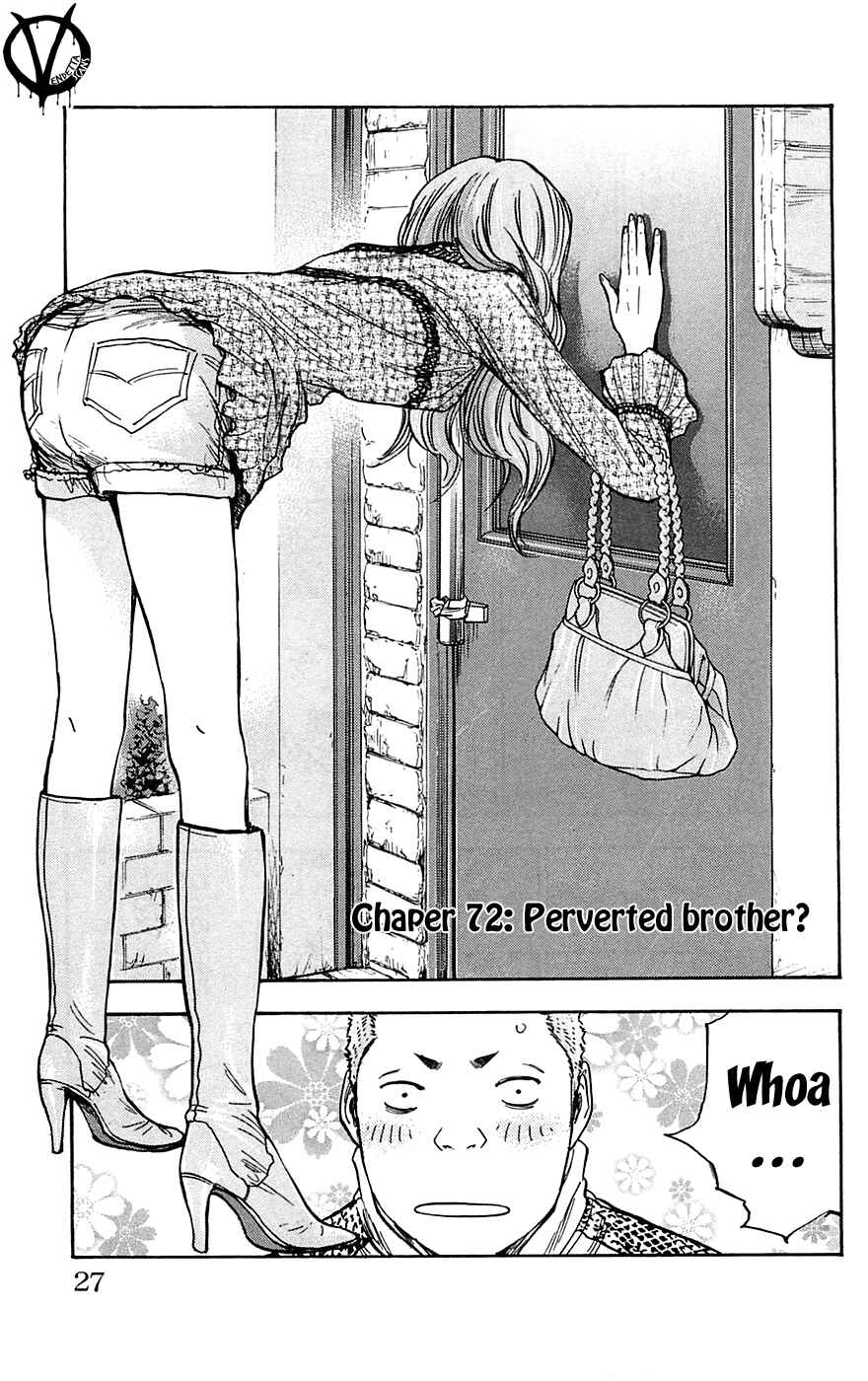 Page 3 Chapter 72 Clover