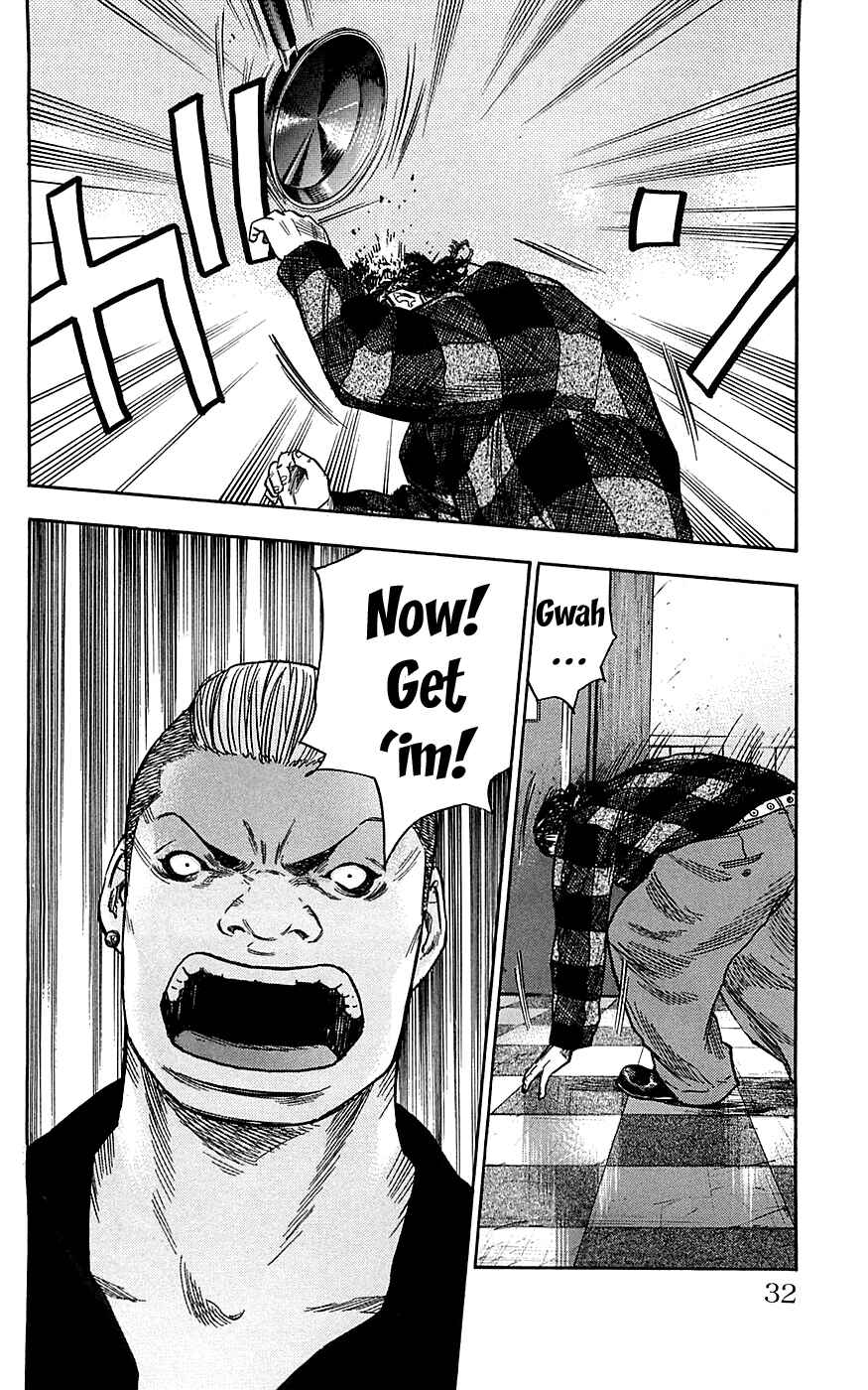 Page 8 Chapter 72 Clover