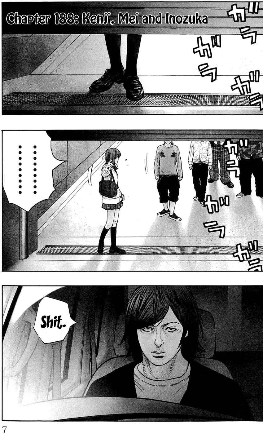 Page 10 Chapter 188 Clover
