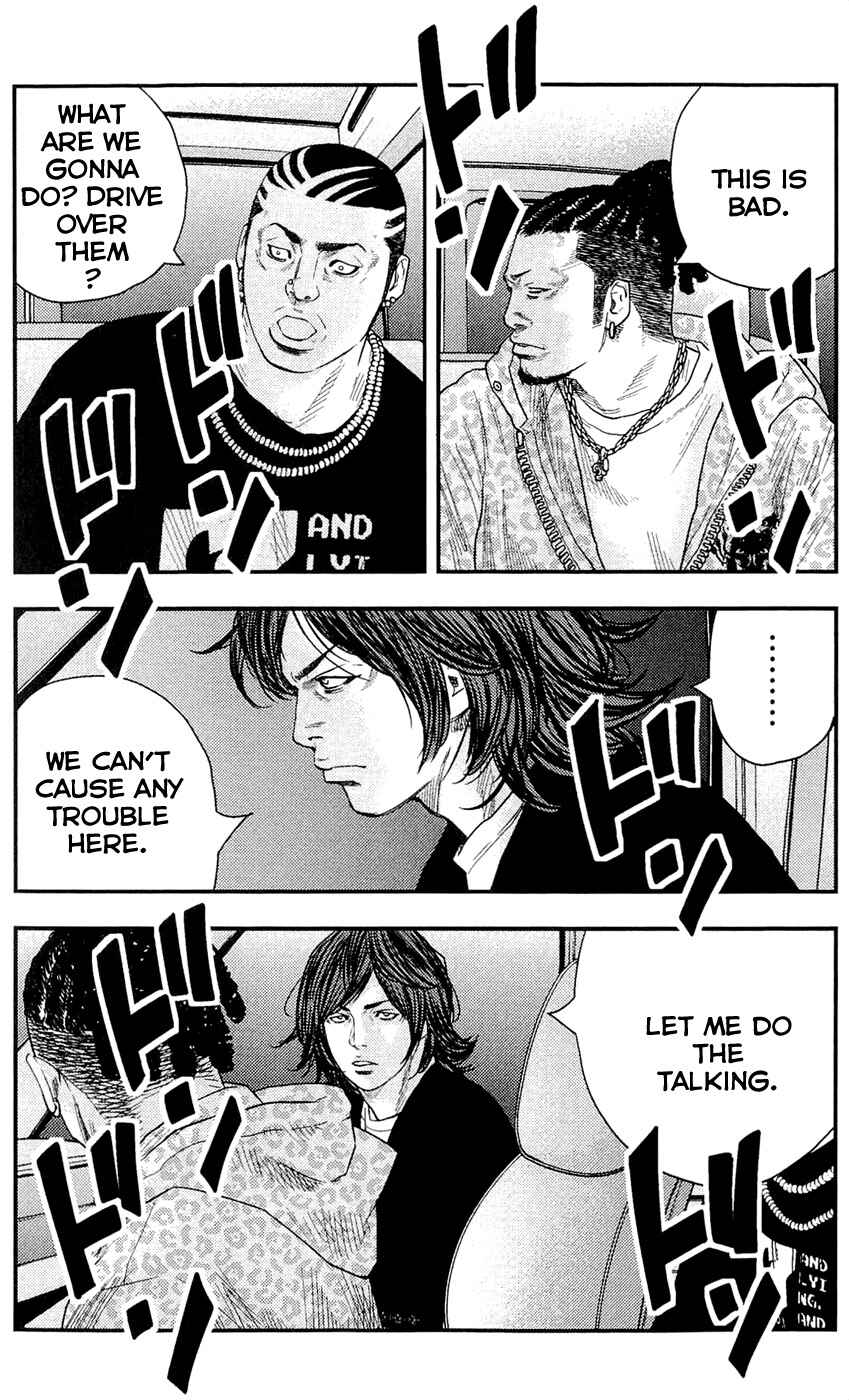 Page 13 Chapter 188 Clover