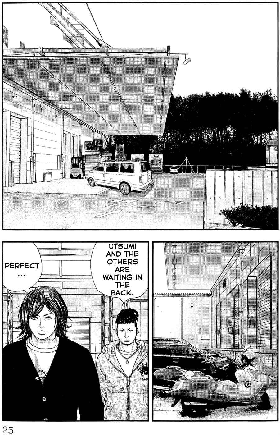 Page 26 Chapter 188 Clover