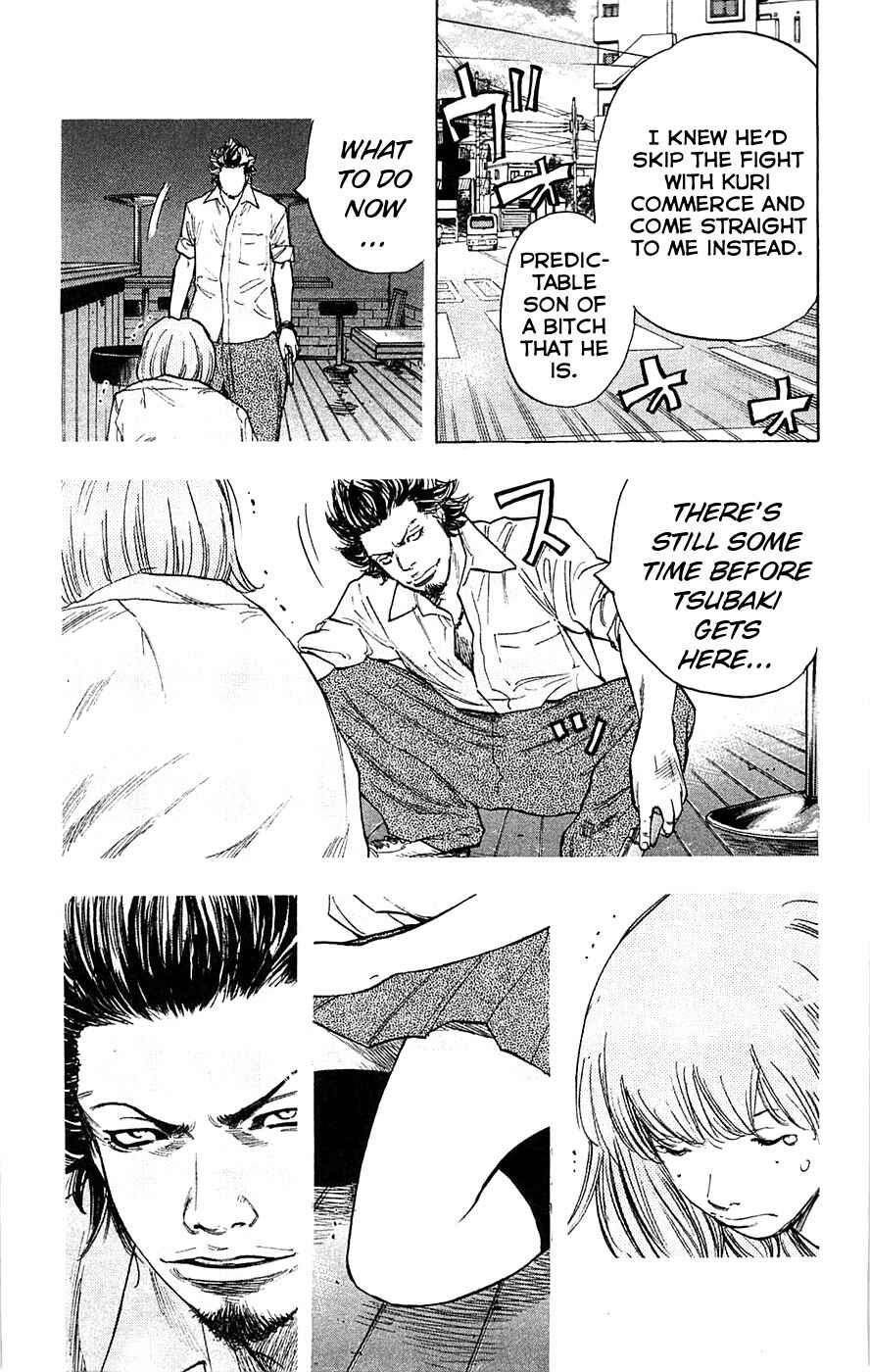 Page 17 Chapter 59 Clover