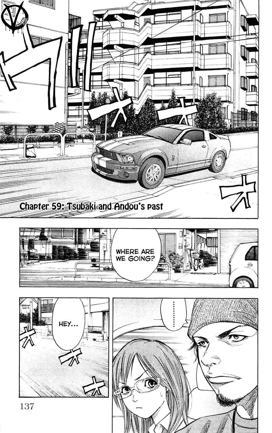 Page 3 Chapter 59 Clover