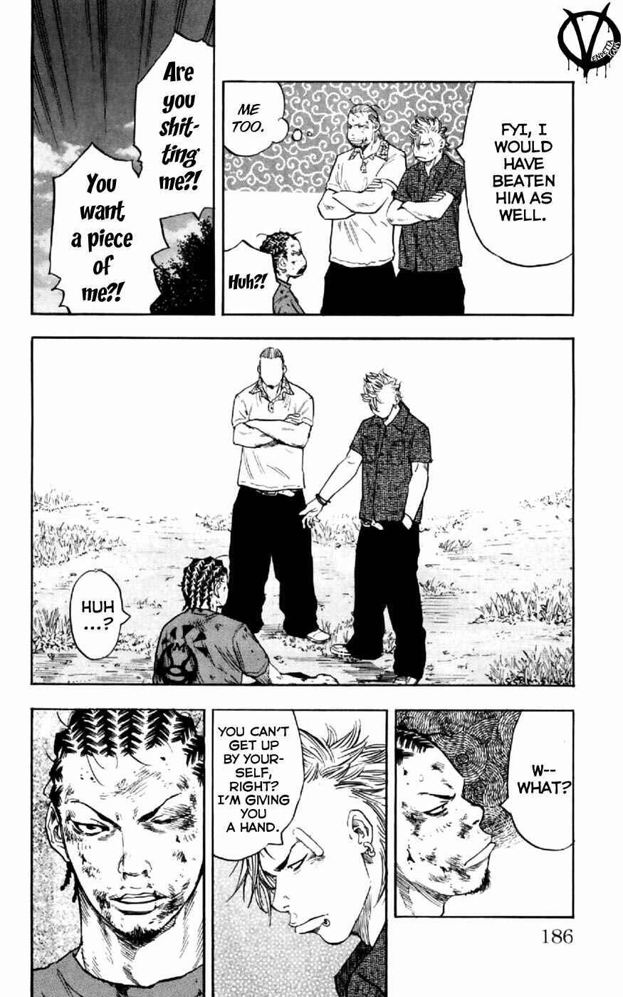 Page 14 Chapter 34 Clover