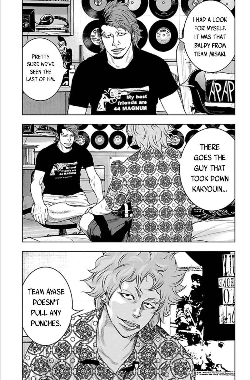 Page 10 Chapter 336 Clover