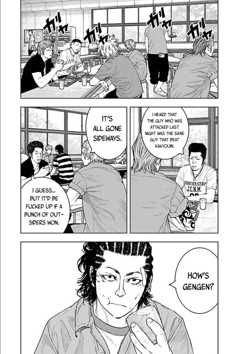 Page 12 Chapter 336 Clover