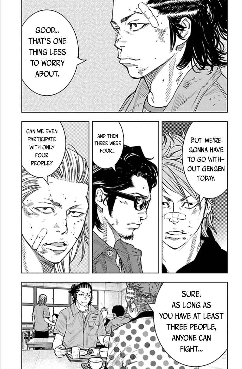 Page 14 Chapter 336 Clover