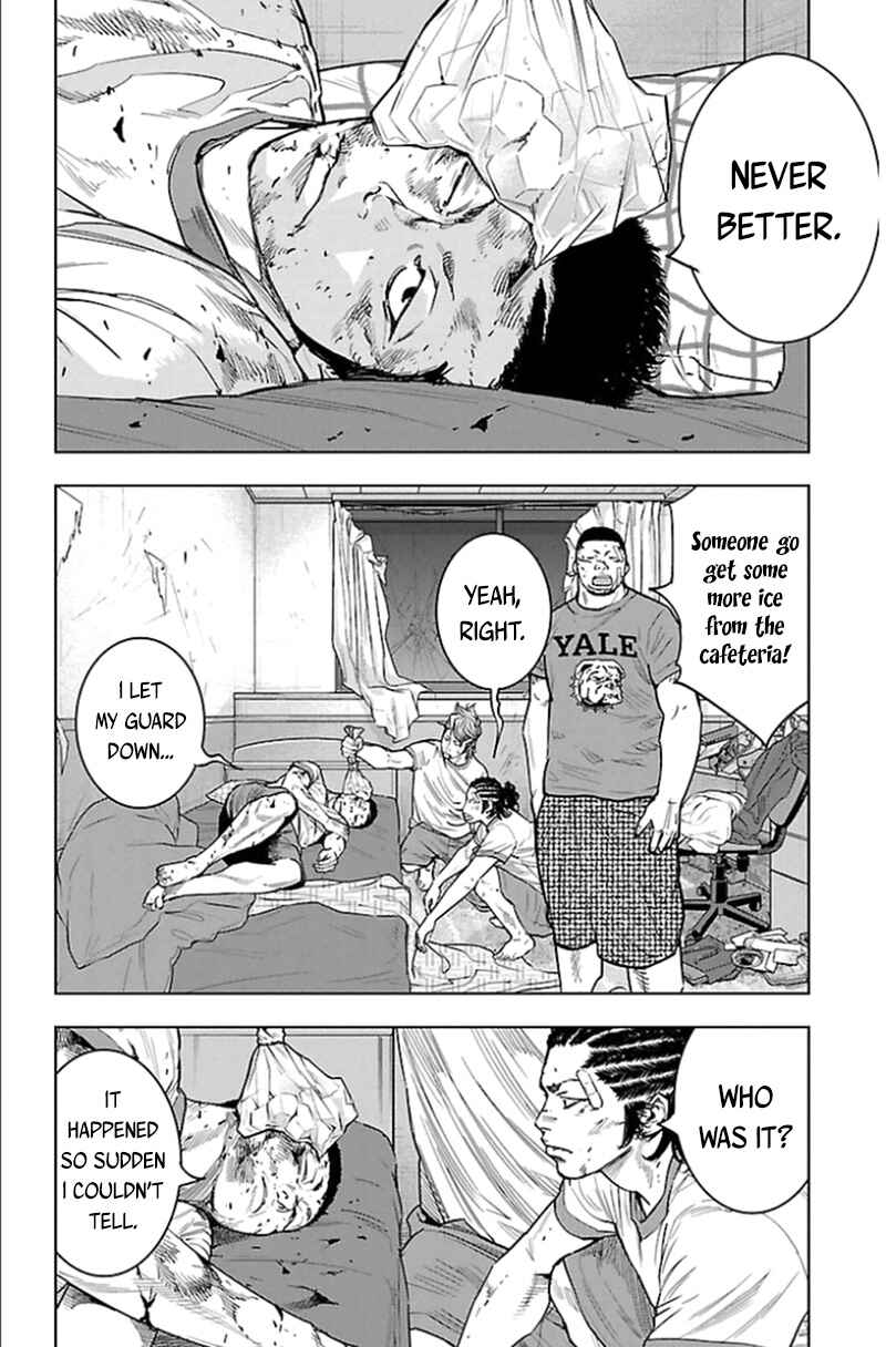 Page 3 Chapter 336 Clover