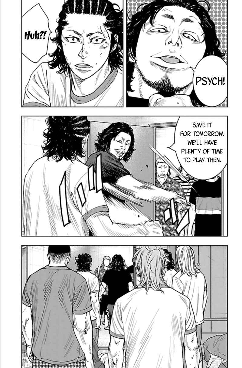 Page 8 Chapter 336 Clover