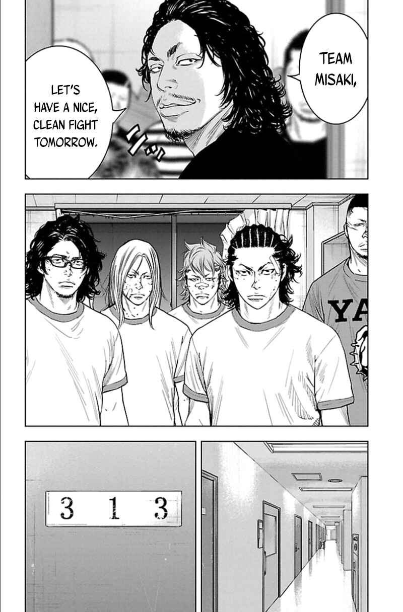 Page 9 Chapter 336 Clover