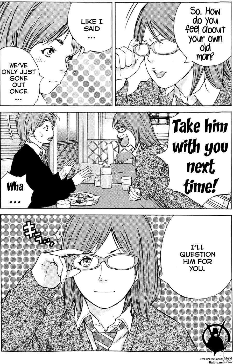 Page 16 Chapter 181 Clover
