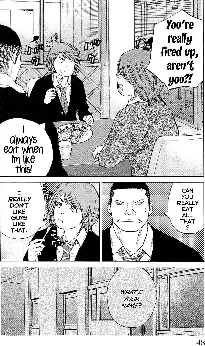 Page 2 Chapter 181 Clover