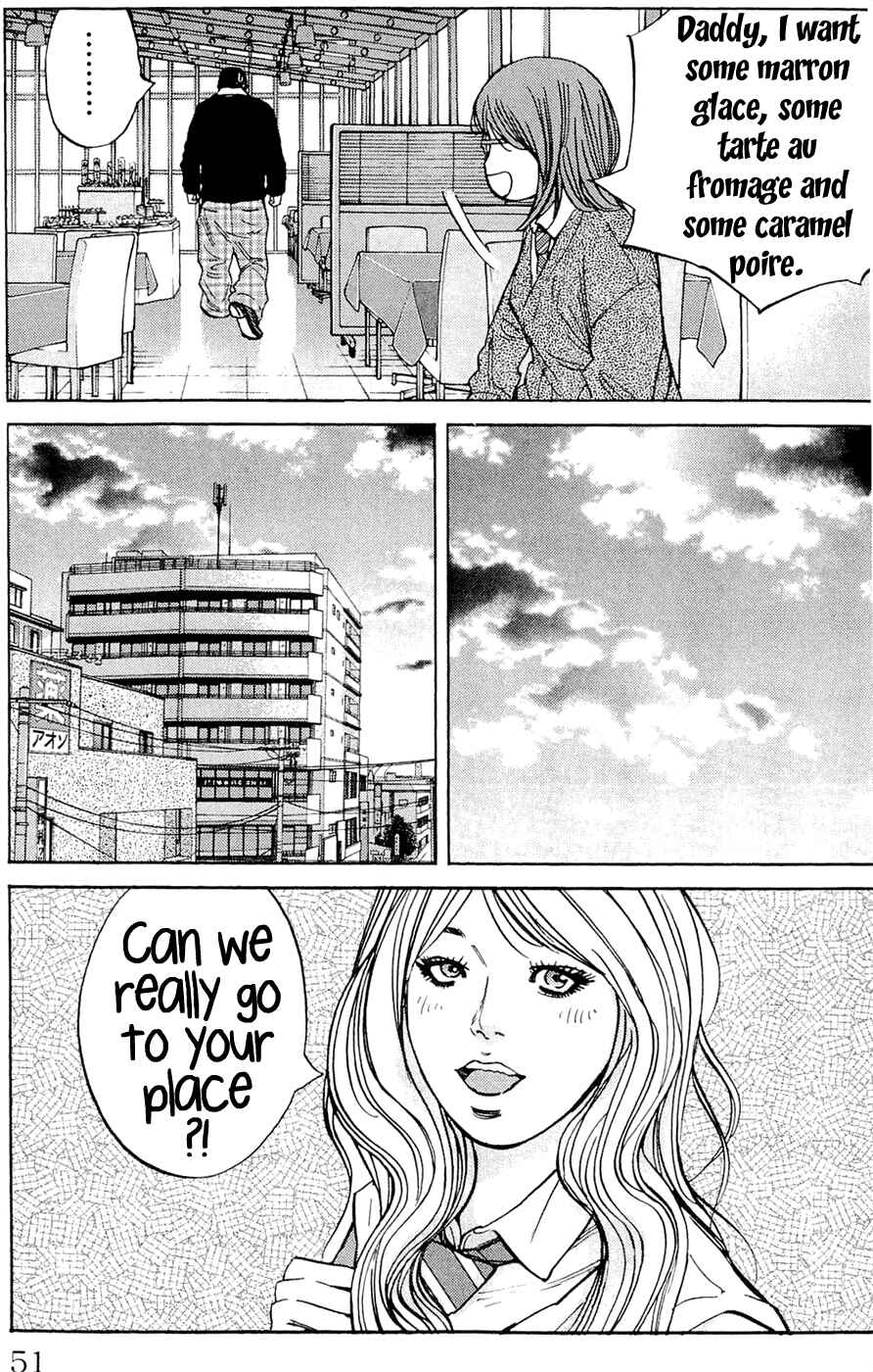 Page 5 Chapter 181 Clover