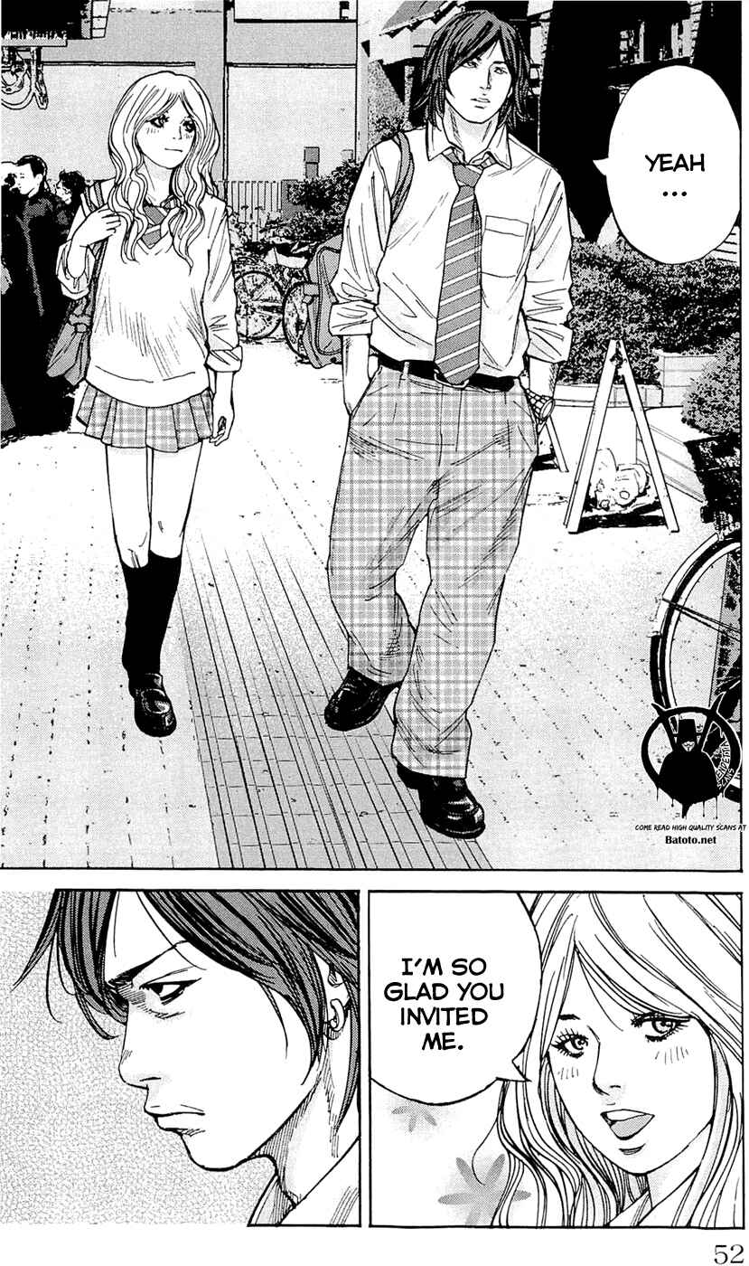 Page 6 Chapter 181 Clover