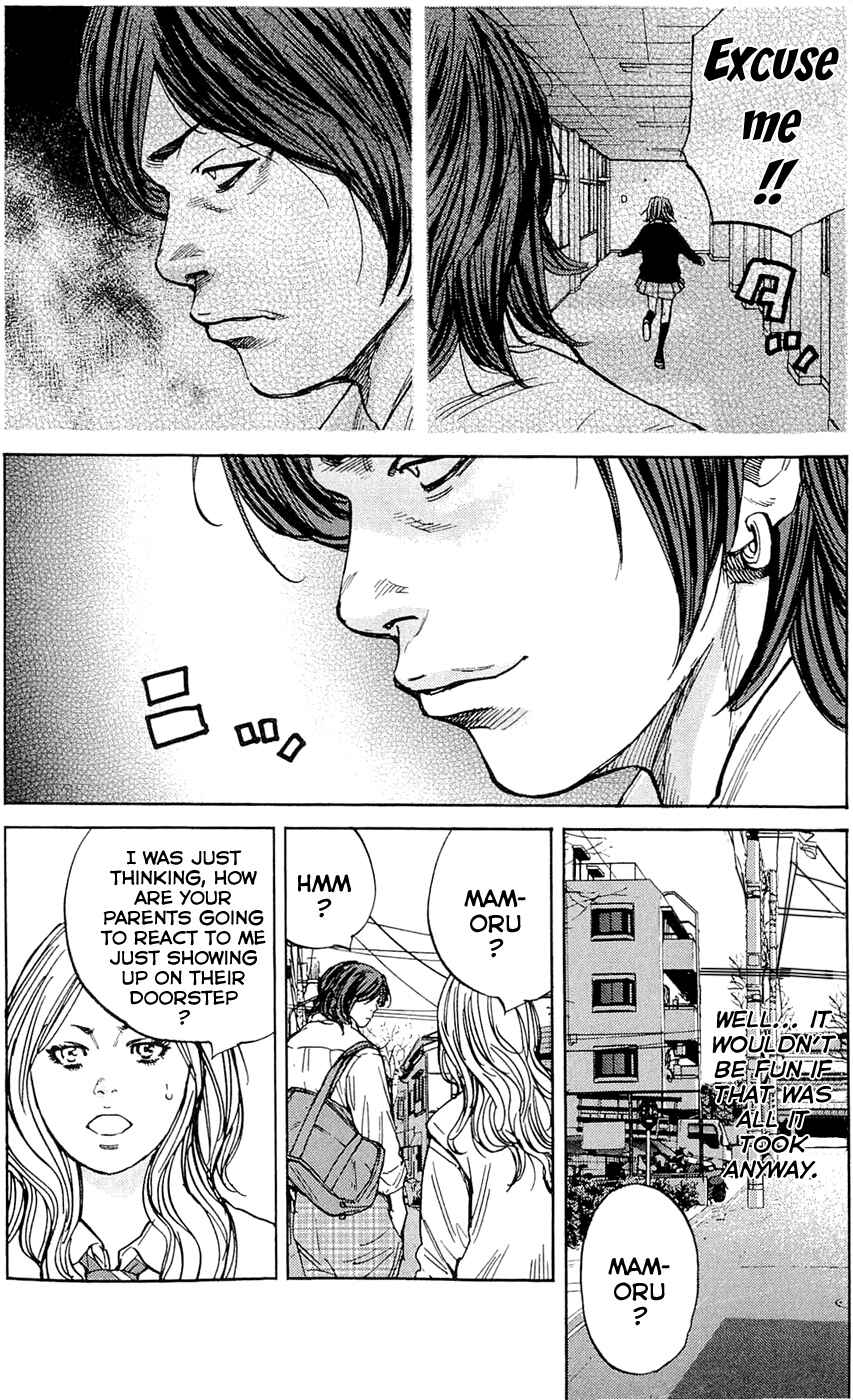 Page 8 Chapter 181 Clover