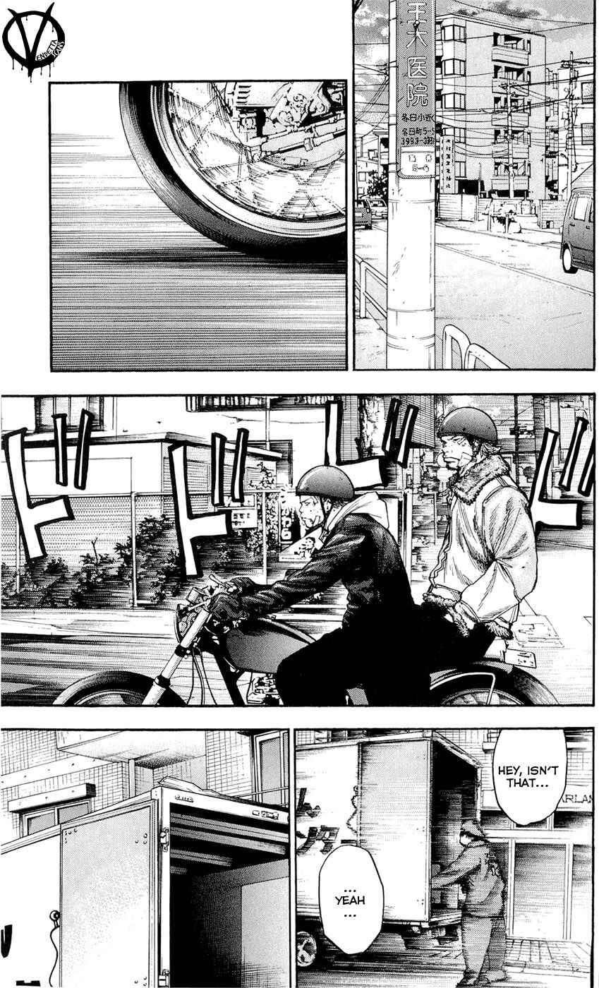 Page 11 Chapter 91 Clover