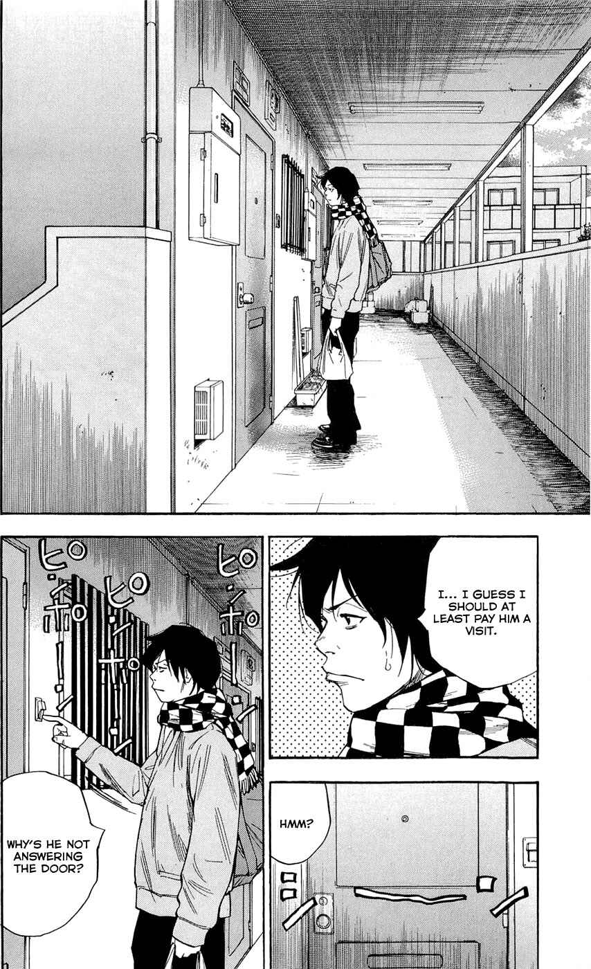 Page 14 Chapter 91 Clover