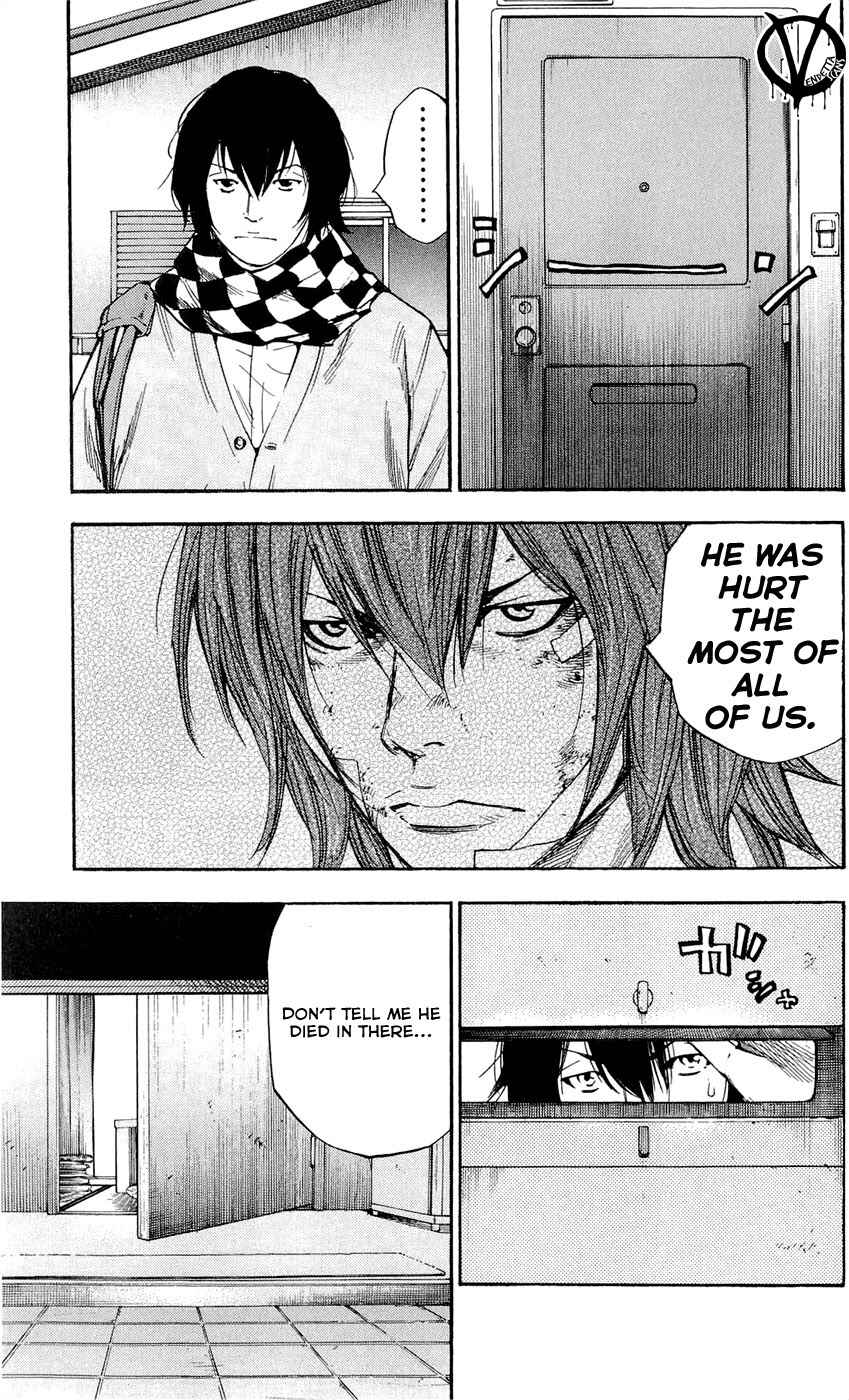 Page 15 Chapter 91 Clover