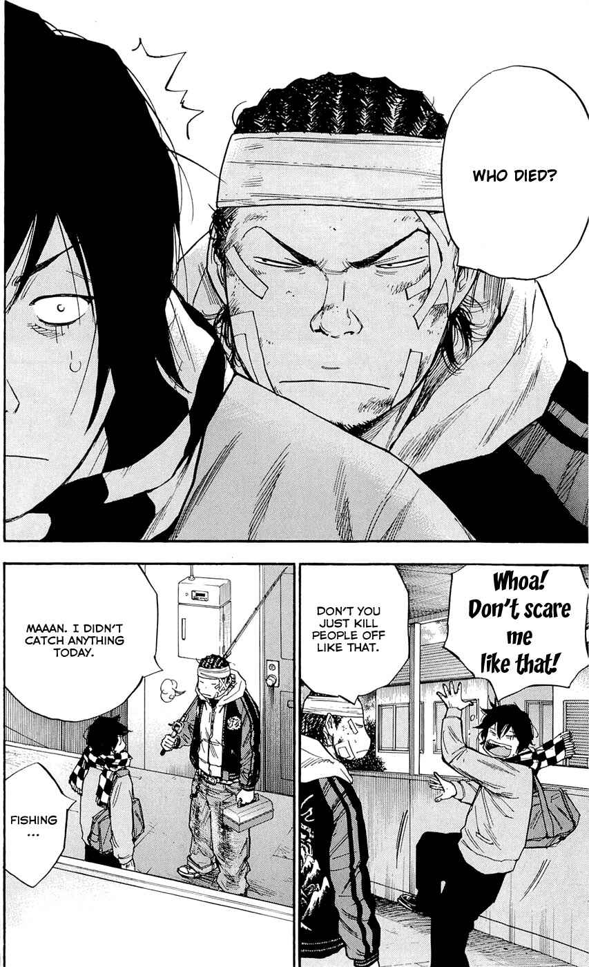 Page 16 Chapter 91 Clover