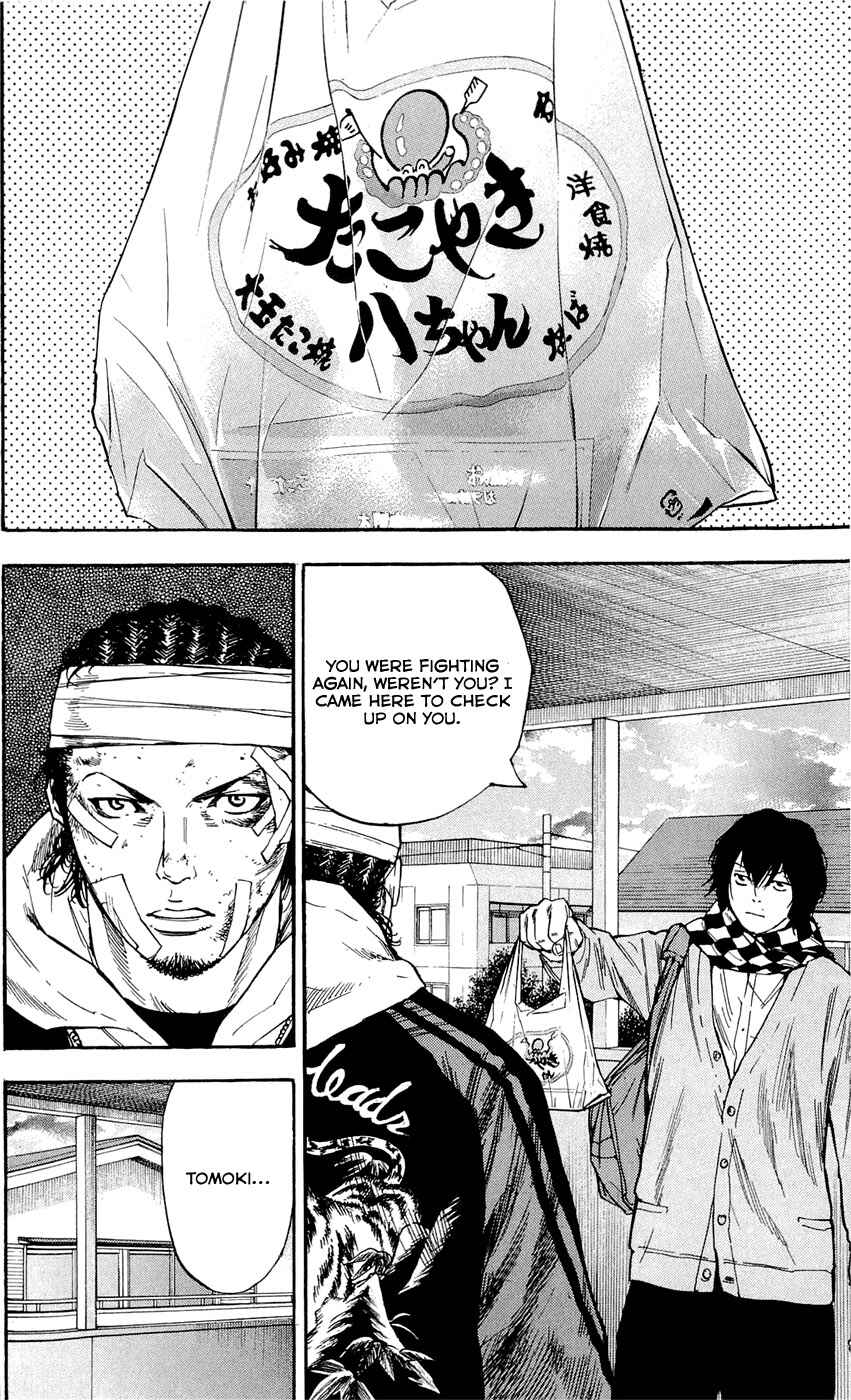 Page 18 Chapter 91 Clover