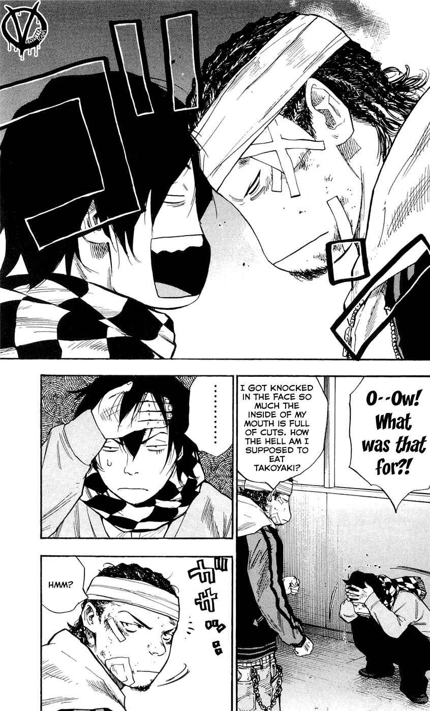 Page 19 Chapter 91 Clover