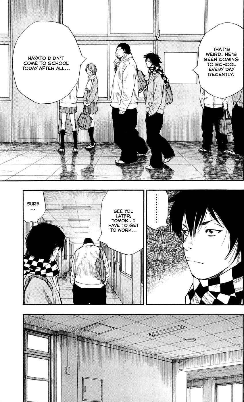 Page 5 Chapter 91 Clover
