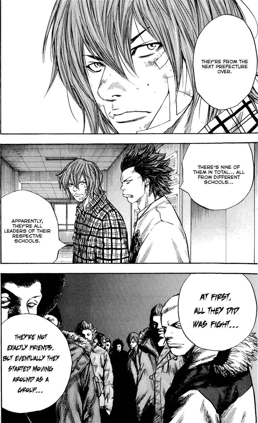 Page 6 Chapter 91 Clover