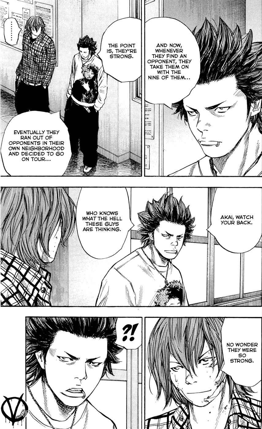 Page 7 Chapter 91 Clover