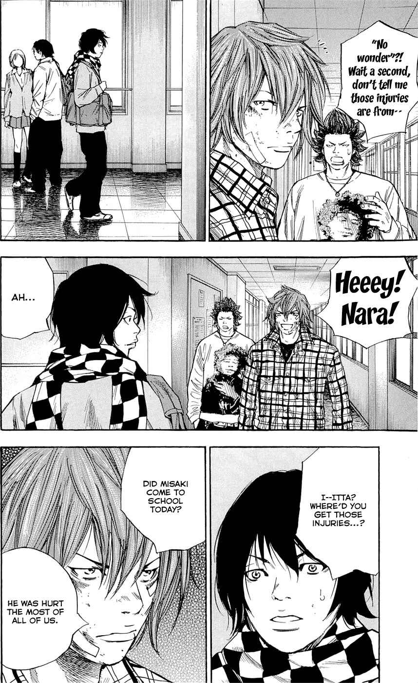 Page 8 Chapter 91 Clover