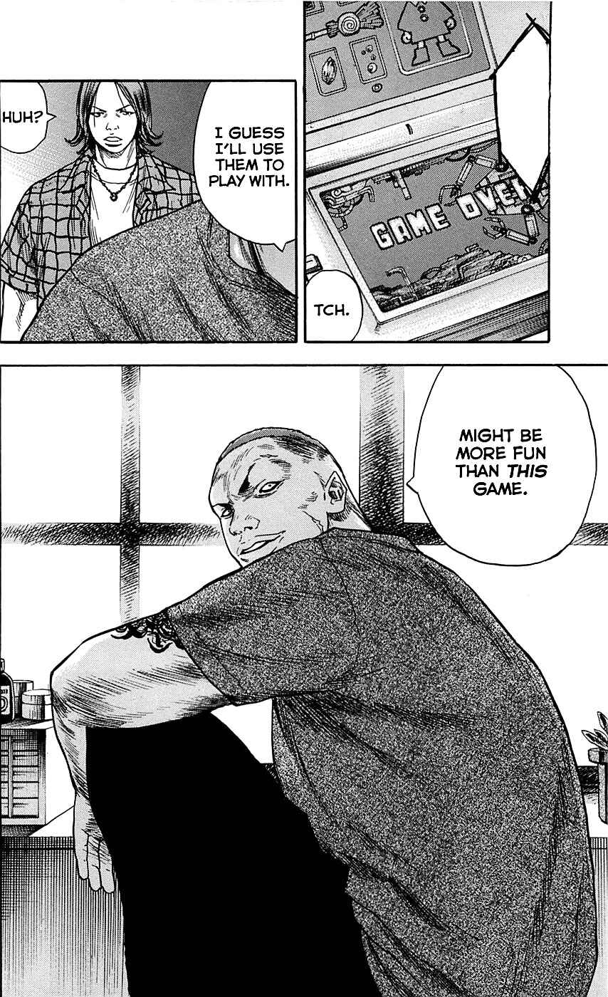 Page 21 Chapter 23 Clover
