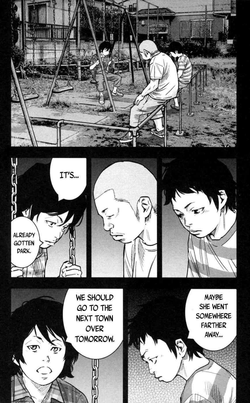 Page 10 Chapter 269 Clover