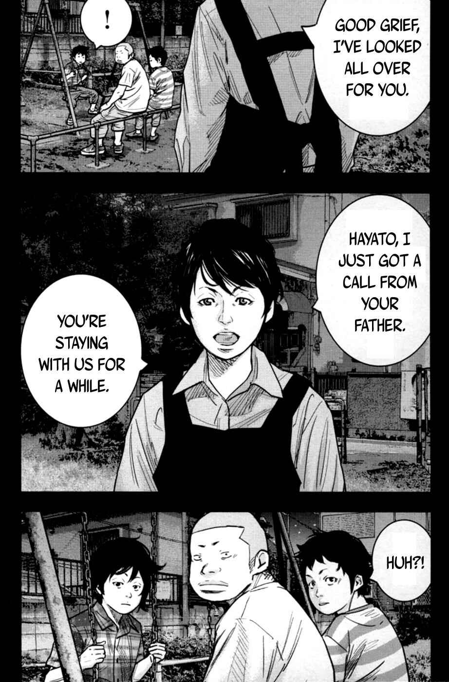 Page 11 Chapter 269 Clover