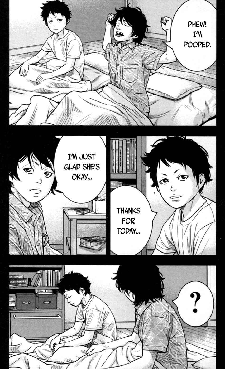 Page 13 Chapter 269 Clover