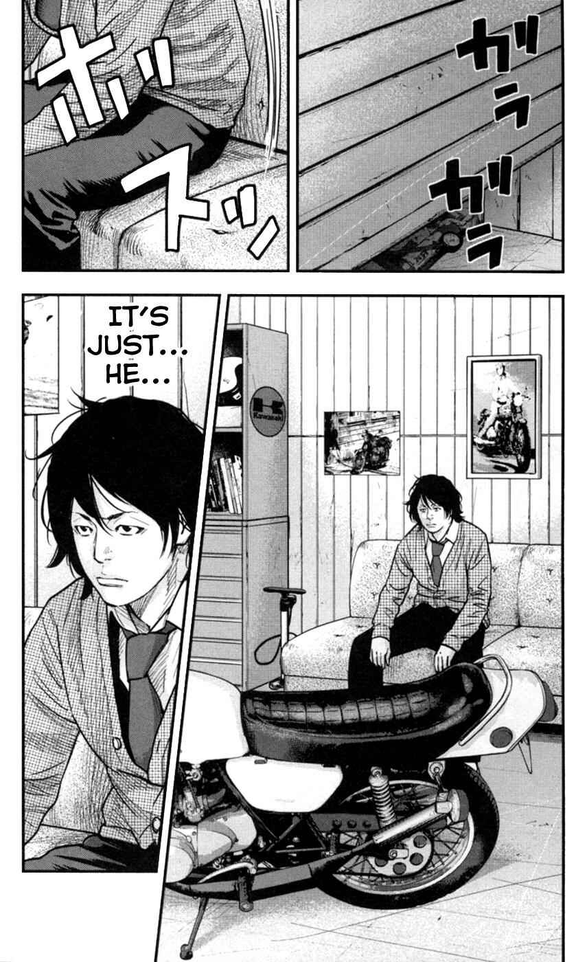 Page 2 Chapter 269 Clover
