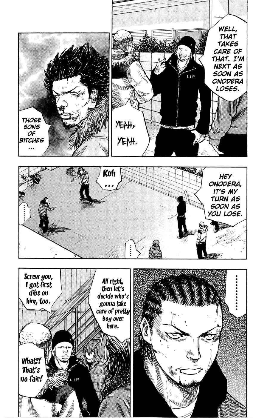 Page 17 Chapter 84 Clover