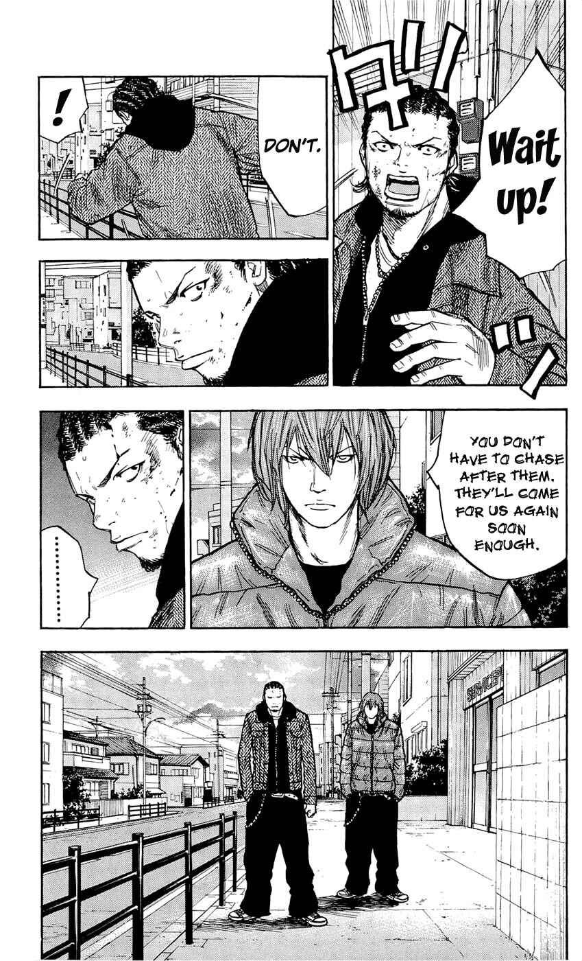 Page 21 Chapter 84 Clover
