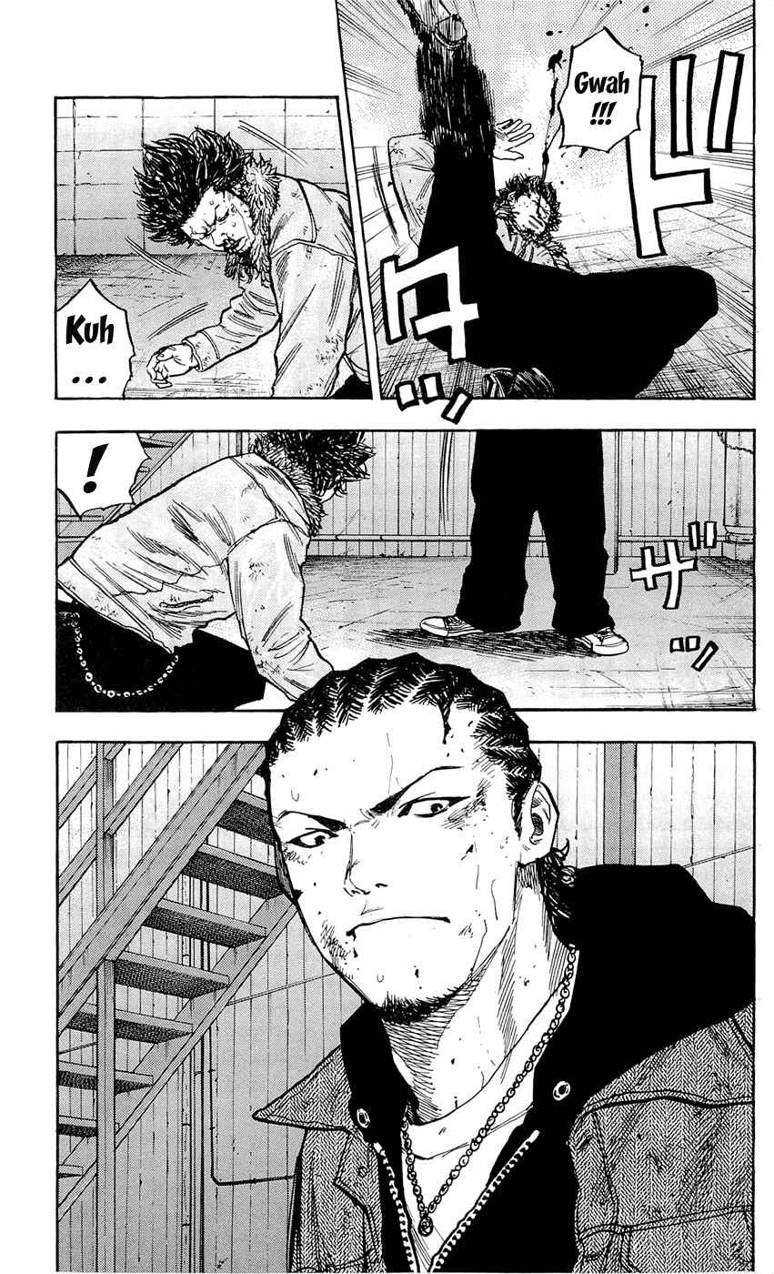 Page 9 Chapter 84 Clover